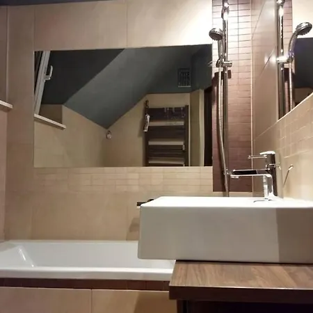 White Apartament