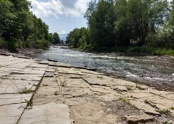 White 公寓 比利但耶克